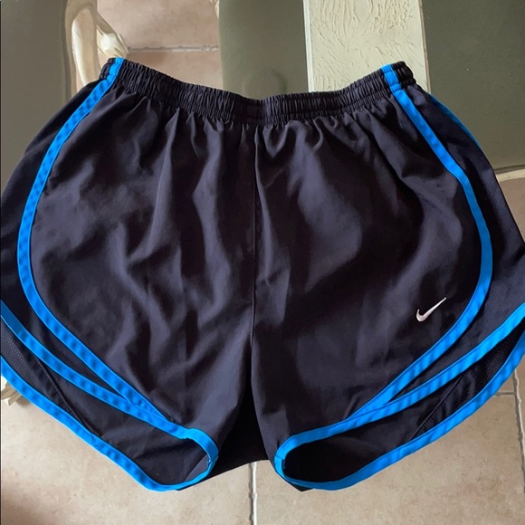 Nike Dri-Fit Running Shorts (Size Small) - Picture 1 of 3